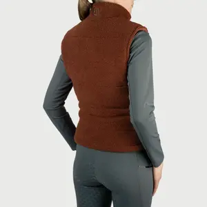 Sleeveless Puffer Jacket HORKA Charlotte image-3