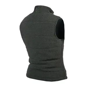 Sleeveless Puffer Jacket HORKA Charlotte image-1