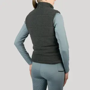 Sleeveless Puffer Jacket HORKA Charlotte image-3