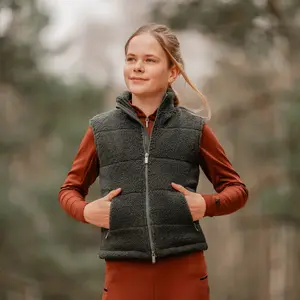 Sleeveless Puffer Jacket HORKA Charlotte image-4