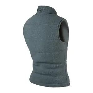 Sleeveless Puffer Jacket HORKA Charlotte image-1
