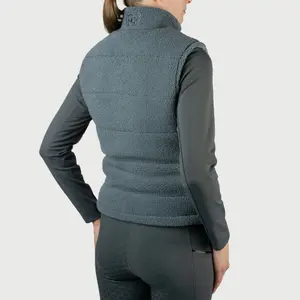 Sleeveless Puffer Jacket HORKA Charlotte image-3