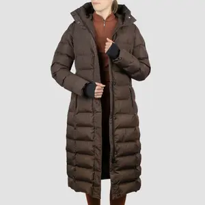 Sleeve Padded Jacket HORKA Eloise image-2