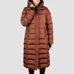 Sleeve Padded Jacket HORKA Eloise image-2