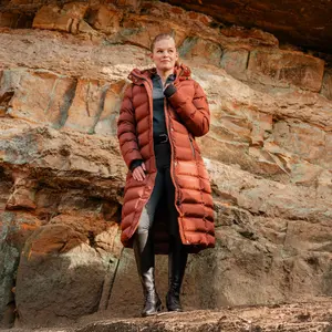 Sleeve Padded Jacket HORKA Eloise image-4