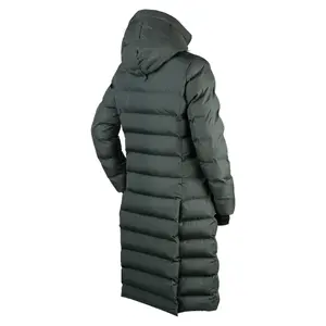 Sleeve Padded Jacket HORKA Eloise image-1