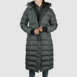 Sleeve Padded Jacket HORKA Eloise image-2