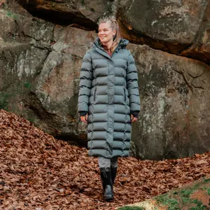 Sleeve Padded Jacket HORKA Eloise image-4