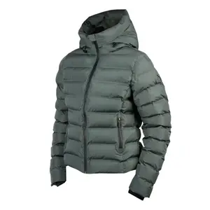 Short Sleeve Puffer Jacket HORKA Penelope image-0