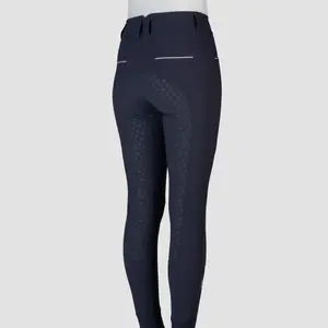 Reithose full grip Damen EQPRO Sylvie image-3