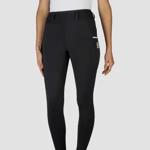 Reitleggings full grip Damen EQPRO Sofia image-2