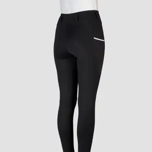 Reitleggings full grip Damen EQPRO Sofia image-3