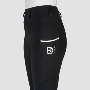 Reitleggings full grip Damen EQPRO Sofia image-4
