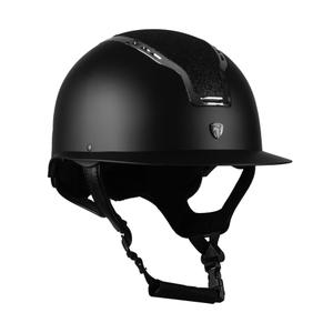110120-232-casque-d-equitation-femme-horka-guadi-mat-noir-argent