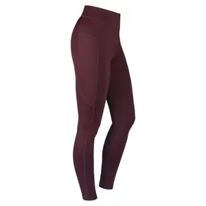 Dameslegging met volledige grip HORKA Equestrian Pro image-0