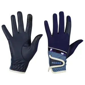 Gants en maille HORKA Equestrian Pro image-0
