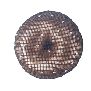 Hair net with diamond woman Horka image-0