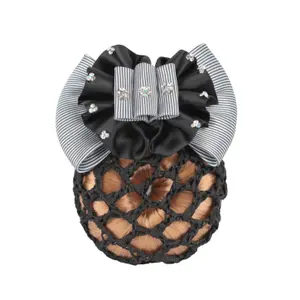 Rede para cabelo feminino HORKA Deluxe image-0
