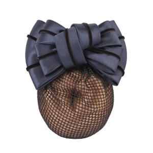Satin bow ties for women Horka image-0