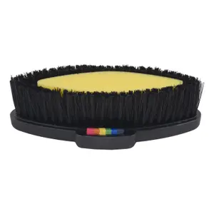 Horse brushes with sponge Horka image-0