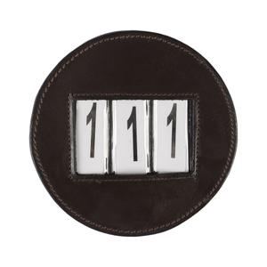 145070-5-round-riding-number-holder-horka-brown-one-size