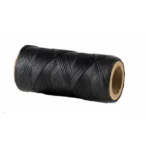 Waxed mane braiding thread Horka