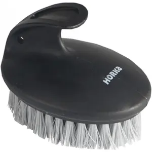Escovas de massagem para cavalo HORKA Round Hard image-0