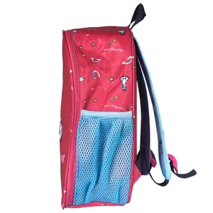 Σακίδιο με μπρελόκ για παιδί HORKA Jolly Ss22 image-3