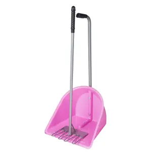 Spade för gödsel Horka