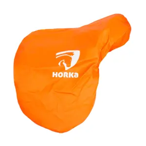 Povlak na sedlo pro koně s logy HORKA image-0