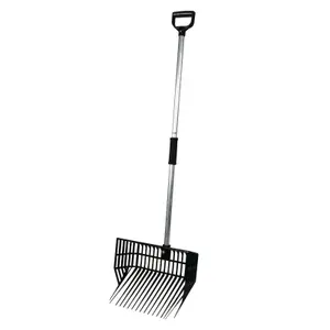 Gödselgaffel med sidor Horka image-1