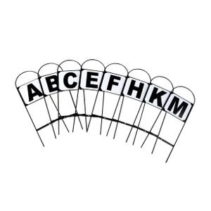 145790-2-set-of-8-dressage-letter-plates-horka-black-one-size
