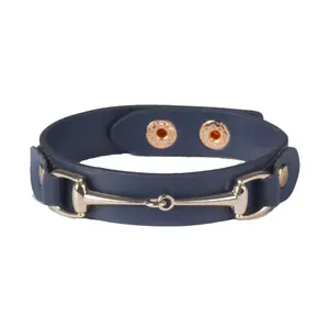Pulseiras de couro com bit HORKA image-0