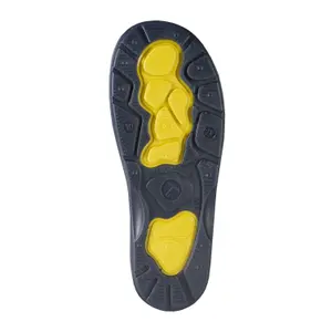 Bottes d'équitation de pluie PVC enfant Horka image-3