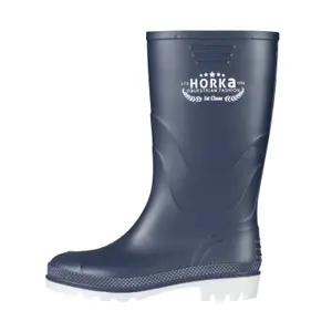 Bottes d'équitation de pluie femme HORKA image-0