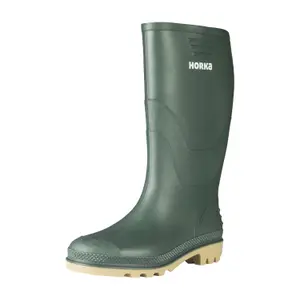 Bottes d'équitation de pluie femme HORKA image-1