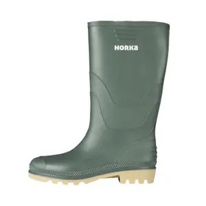 Bottes d'équitation de pluie femme HORKA image-0