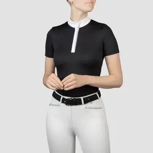 Women's competition polo shirt HORKA Sabrina image-1