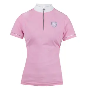 Polo de compétition polygiene femme HORKA Starlight image-0
