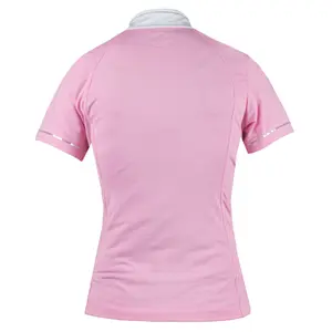 Polo de compétition polygiene femme HORKA Starlight image-1