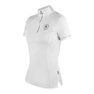 Polygiene Wettkampf-Poloshirt Damen Horka Starlight image-0