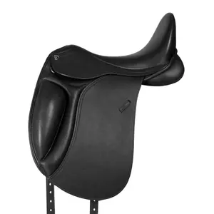 Dressyrsadel för hästar Horka Dressix image-1