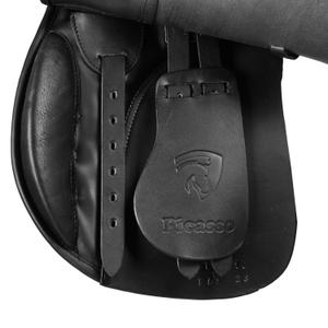 Gemischter Sattel für Pferde Horka image-3