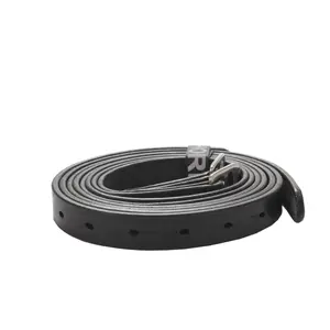 stigbøjler i læder Horka image-1