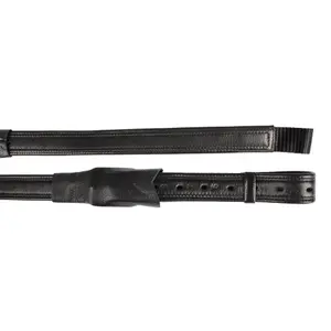 Stirrup Leathers Dressage nylon core Horka image-0
