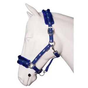 Halster voor paarden HORKA Plush image-0