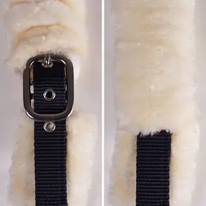 Halter for horse with fur protection Horka image-2