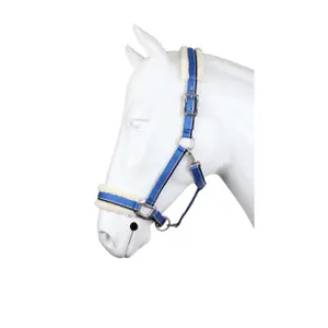 Licol pour cheval double fourrure HORKA image-0