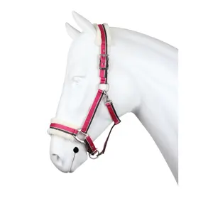 Licol pour cheval double fourrure HORKA image-0