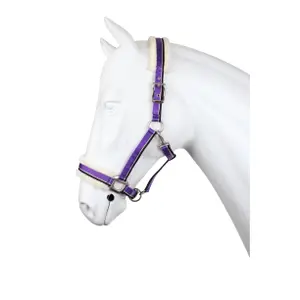 Licol pour cheval double fourrure HORKA image-0